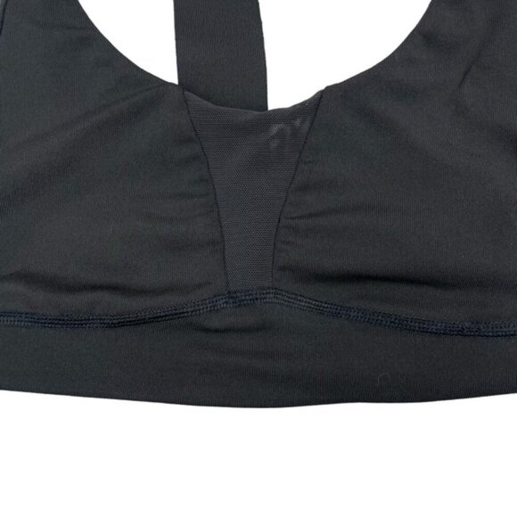THE NORTH FACE T-Back Sports Bra Sz XS Black - Picture 4 of 7